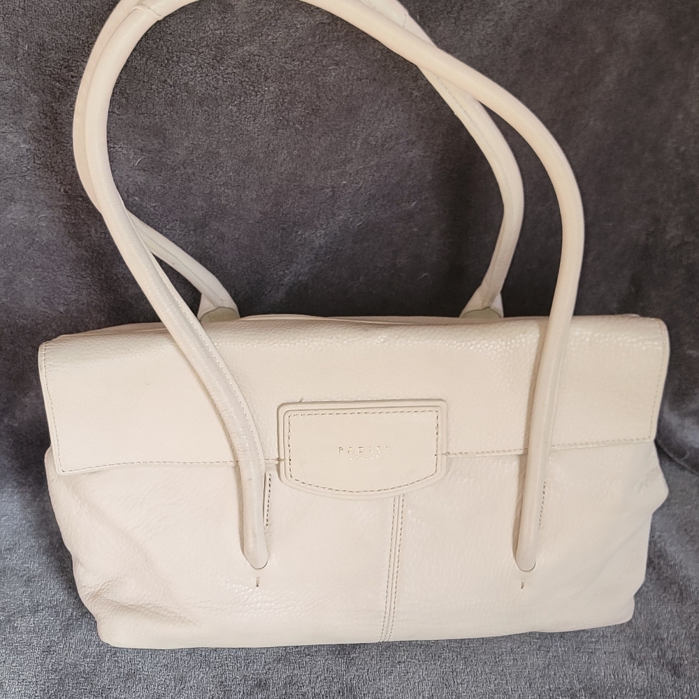 Radley London Blush Leather Tote Bag
